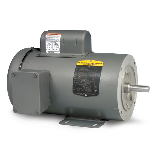 SINGLE PHASE MOTORS 